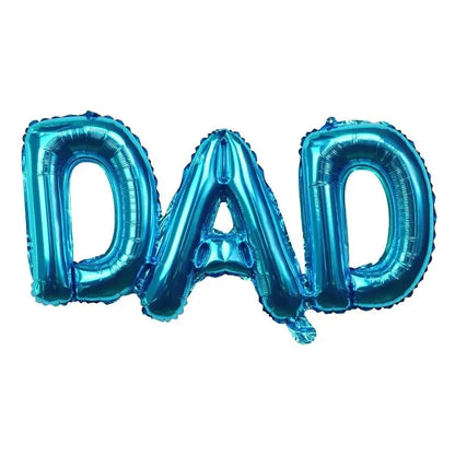 Mother’s & Father’s Day “I Love You” Foil Balloon – Party Decoration