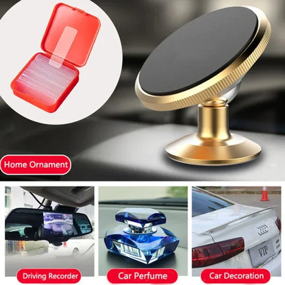 Strong Double Sided Adhesive Tape Transparent Wall Stickers Water Proof Household Products Adhesives