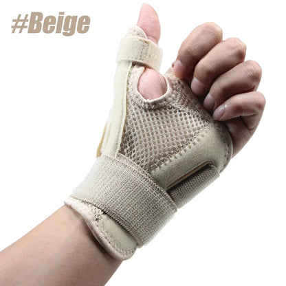 Thumb Stabilizer Wristband for Arthritis, Carpal Tunnel & Tendinitis