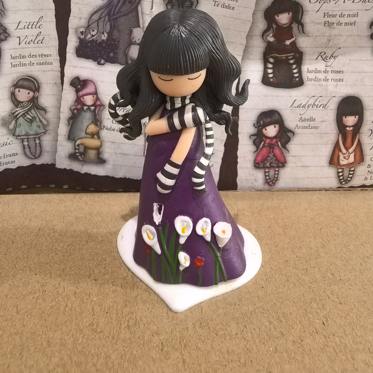 Freedom Advocates 1/12 BJD Blind Box – Kawaii Anime Doll Figure