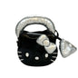 Hello Kitty PU Mini Crossbody Handbag (Luxury‑Style Cartoon Purse)