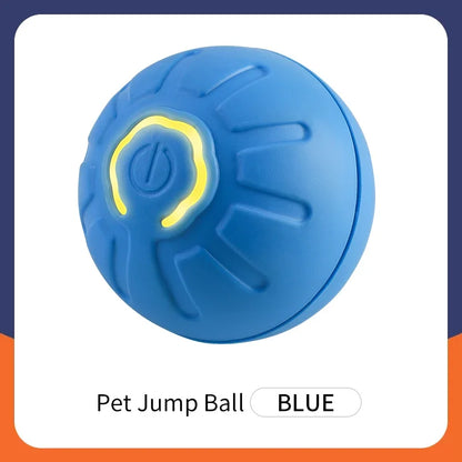 Dog Smart Toy Ball- Electronic Interactive
