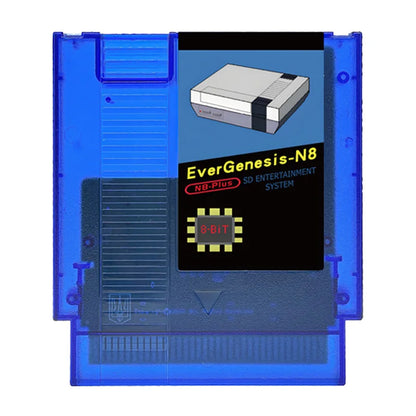 EDN8 Plus FlashCard (1500‑in‑1 NES/FC Game Cartridge)