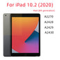iPad 10.2 Tempered Glass Screen Protector (7th–9th Gen)