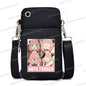 Spy × Family Anya Forger Mini Phone Crossbody Bag