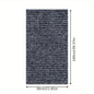 Wall Mounted Cat Scratching Pad Non slip Self adhesive Cat Scratching Board- Furniture Protector