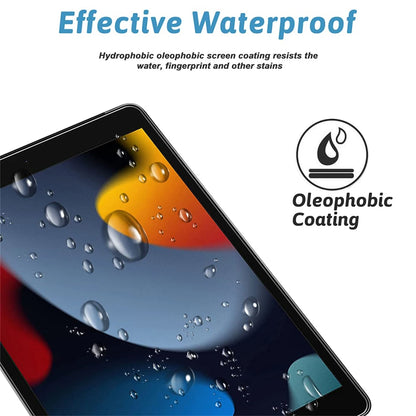 iPad 10.2 Tempered Glass Protector (7th–9th Gen)