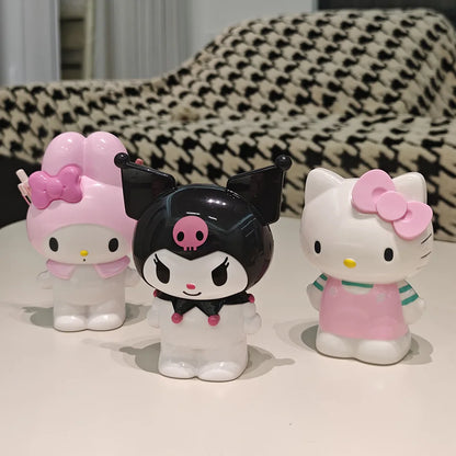 Hello Kitty Kawaii Pen Holder – Desktop Storage Box