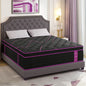 12/14" Hybrid Gel Memory Foam Mattress — Medium Firm, Motion‑Isolating