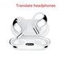 AI Translator Earbuds – 144 Languages, BT 5.3