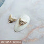 10pcs/lot Luxury No Fading Bow Butterfly Arc Nail Art Parts Zircon Crystal Manicure Nails Accesorios Supplies Decorations Charms
