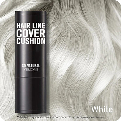 Instant Hairline Powder – Root Concealer for Hair, Brows & Beard with Long‑Lasting, Sweat‑Resistant Coverage