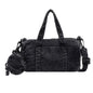 Women’s Denim Shoulder & Crossbody Tote