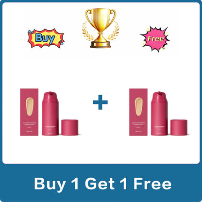 Color‑Changing Foundation – Natural Tone 30g