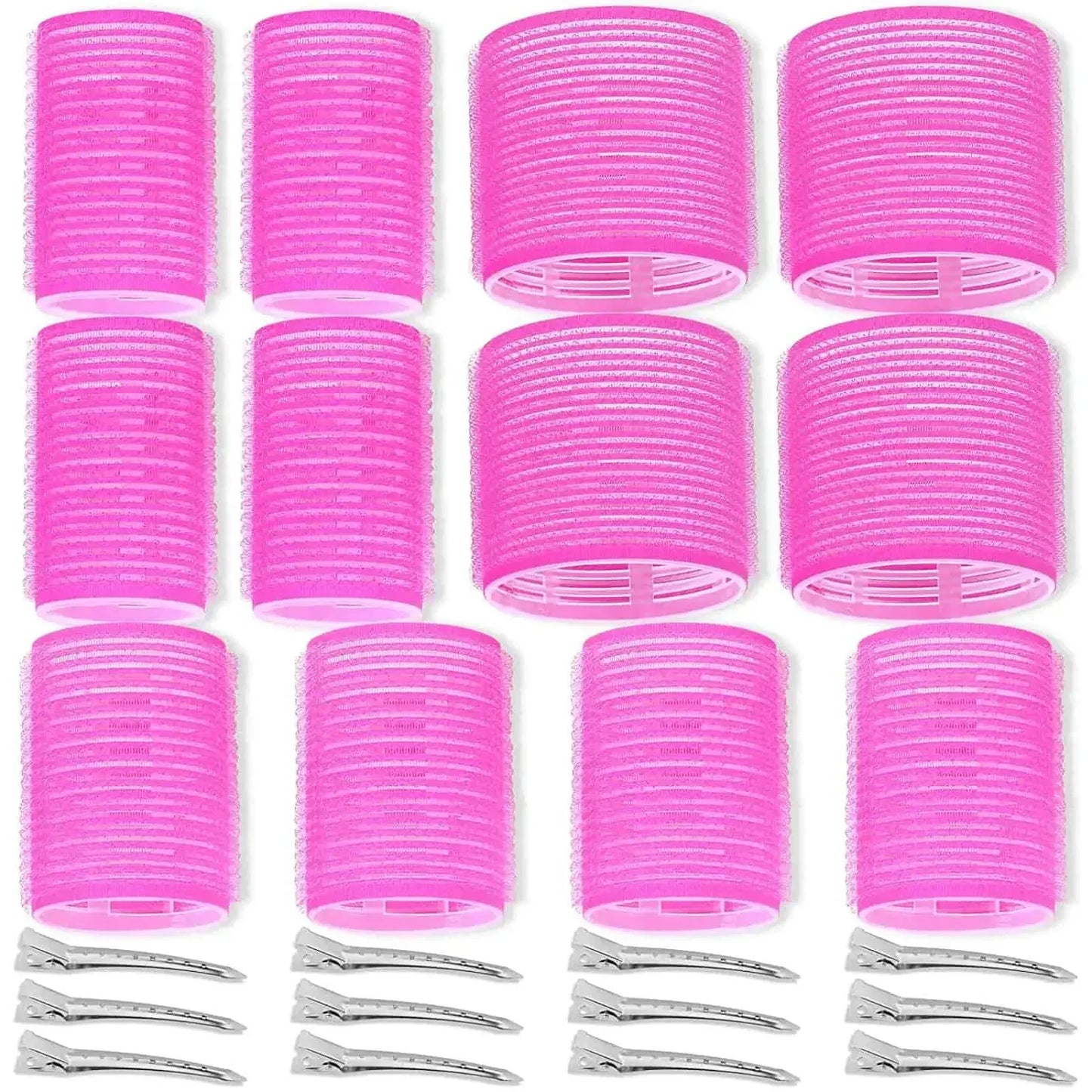 No Heat Magic Curler Roller 16PCS/24PCS