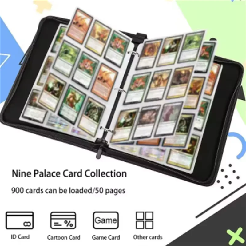 My Little Pony 400/900 Slot Card Binder