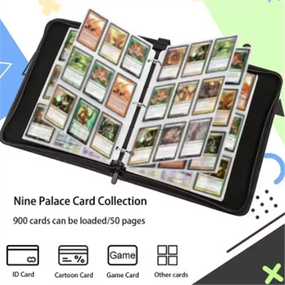 My Little Pony 400/900 Slot Card Binder
