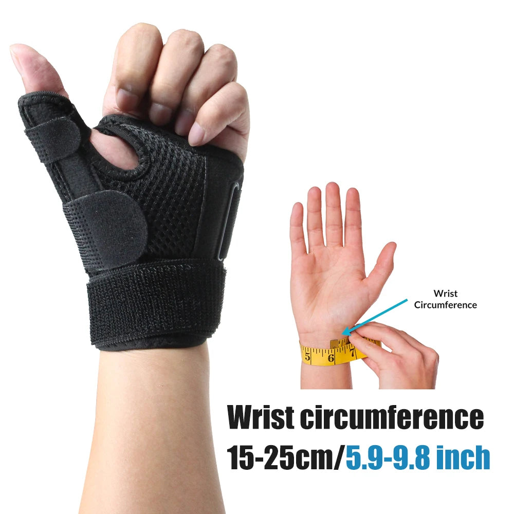 Flexible Wrist & Thumb Support Brace
