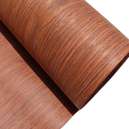 Red Cherry Tech Wood Veneer — 2.5m Roll