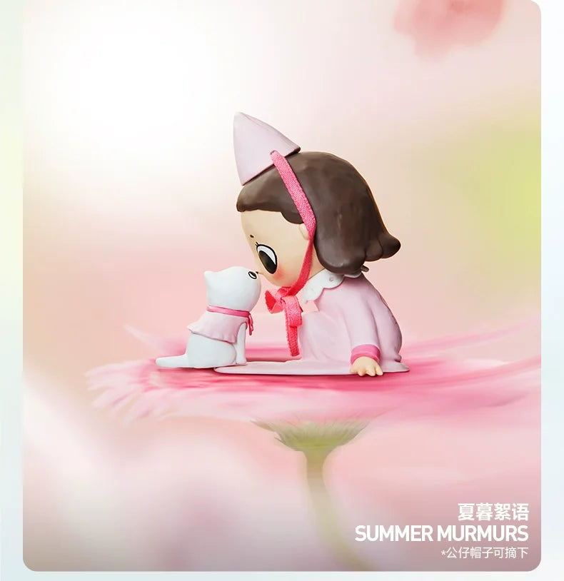 POP MART Nyota “I Am the Seasons” Blind Box – Original Anime Mystery Figure Collectible