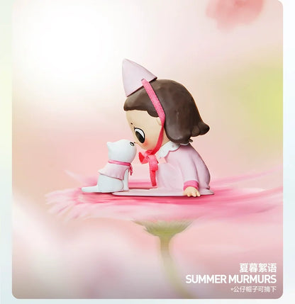 POP MART Nyota “I Am the Seasons” Blind Box – Original Anime Mystery Figure Collectible
