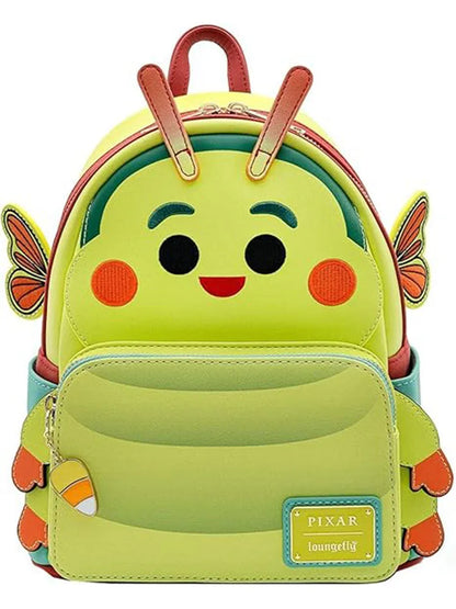 Loungefly A Bug’s Life Cartoon Travel Backpack