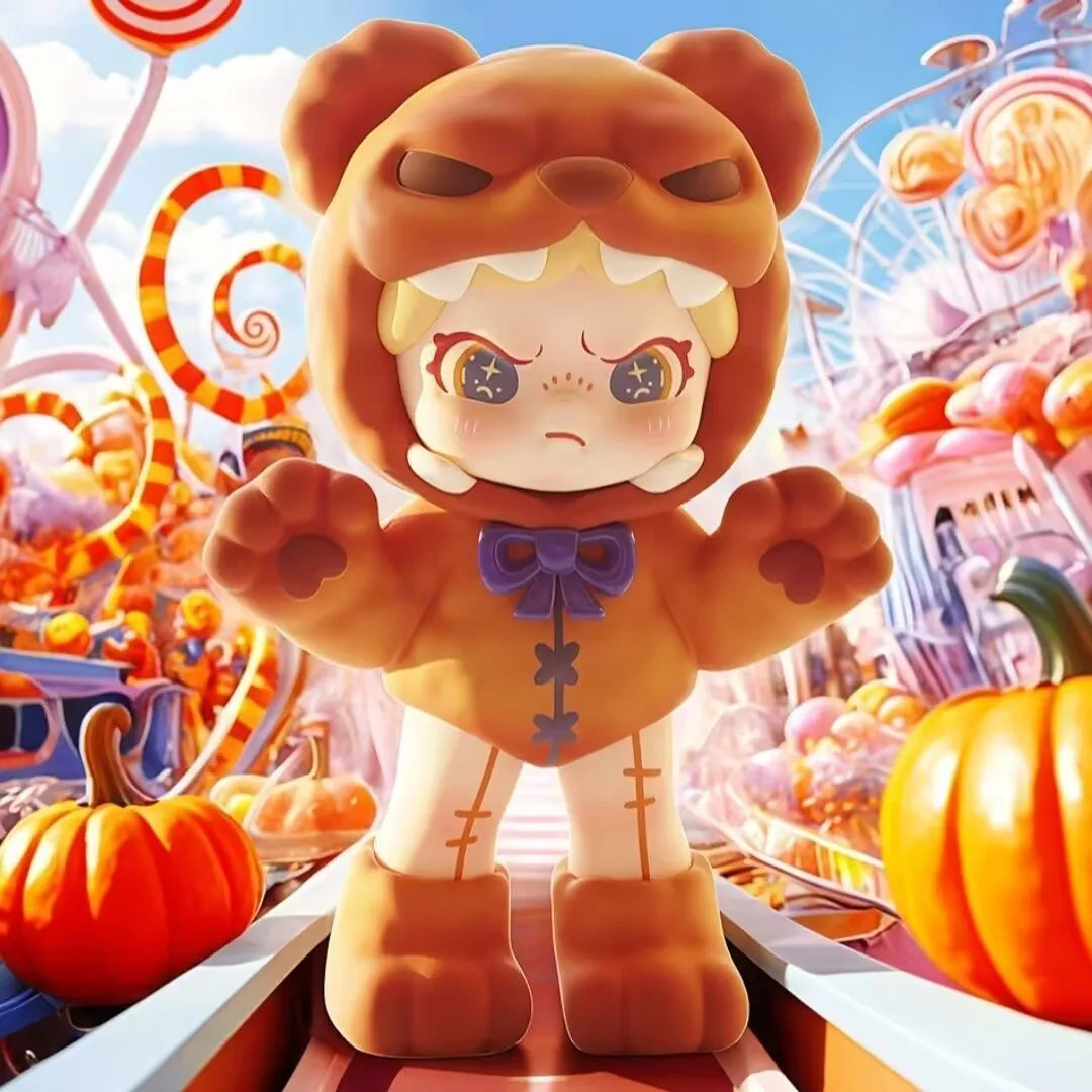 Fantasy Paradise Handmade Blind Box Series   Creative Surprise Desktop Doll