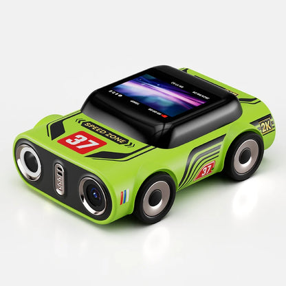 OnePlus Mini Camera (2K HD, 1.0" LCD, Retro Keychain Camcorder)