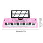 61‑Key USB Digital Keyboard Piano – Portable Children’s Electronic Organ & Musical Toy