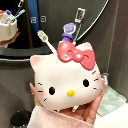 Sanrio Hello Kitty Pen Holder – Kawaii Dorm Organizer