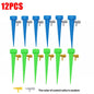 Automatic Drip Irrigation System Self Watering  Adjustable for Flower Plants Greenhouse Garden Auto Water Dripper Device
