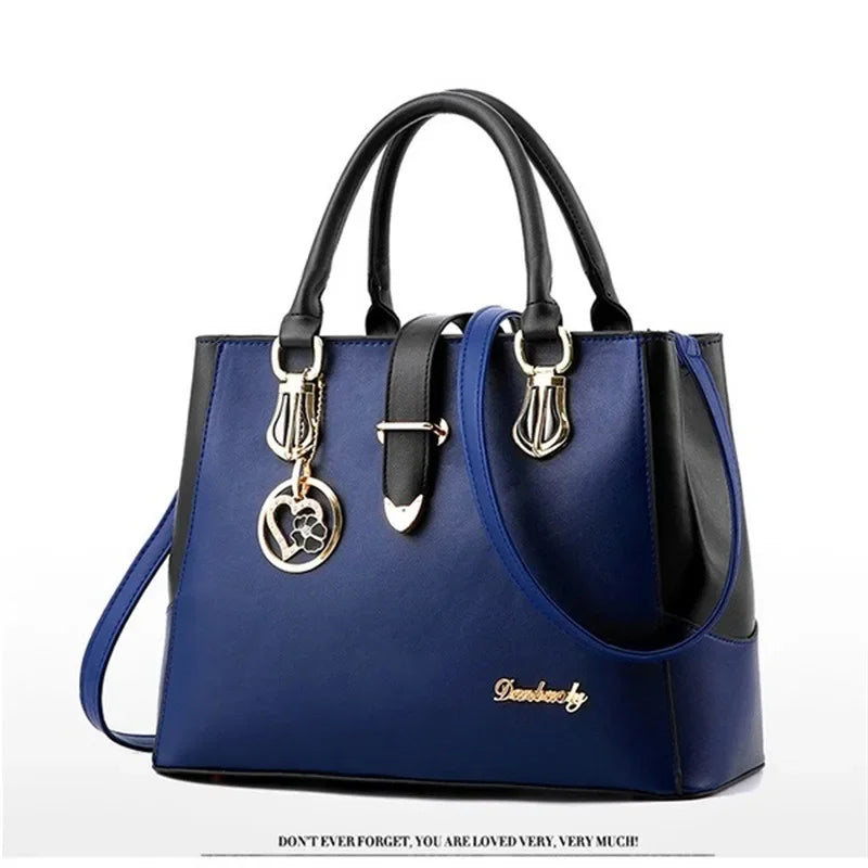 Designer Pendant Shoulder Bag – Fashion Crossbody Handbag