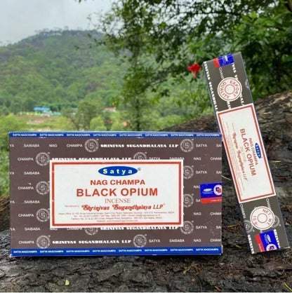 India Stick Incenses White Sage Sandalwood Natural Household Indoor Clean Air Indian Incense Sticks NAG Champa Satya Handmade