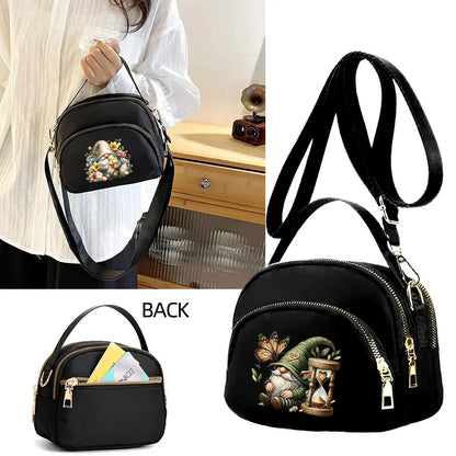 Cute Animal Music Crossbody Phone Bag