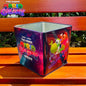 Yoshi & Luma Galaxy Light‑Up Popcorn Bucket