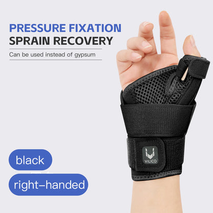 Flexible Wrist & Thumb Support Brace