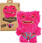 23CM Fuggler Hairy Fuggs Love Ugly Monster Plushies Toys Alien Kawaii Stuffed Animal Funny Vacay Vibes Underwear Series Dolls