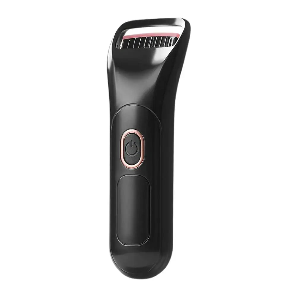 3‑Mode Heated Electric Eyelash Curler (Rechargeable)