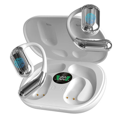 AI Translator Earbuds – 144 Languages, BT 5.3