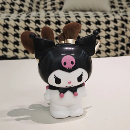 Sanrio Kuromi Kawaii Pen Holder & Makeup Brush Organizer