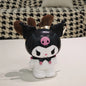 Sanrio Kuromi Kawaii Pen Holder & Makeup Brush Organizer