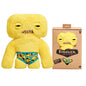 23CM Fuggler Hairy Fuggs Love Ugly Monster Plushies Toys Alien Kawaii Stuffed Animal Funny Vacay Vibes Underwear Series Dolls