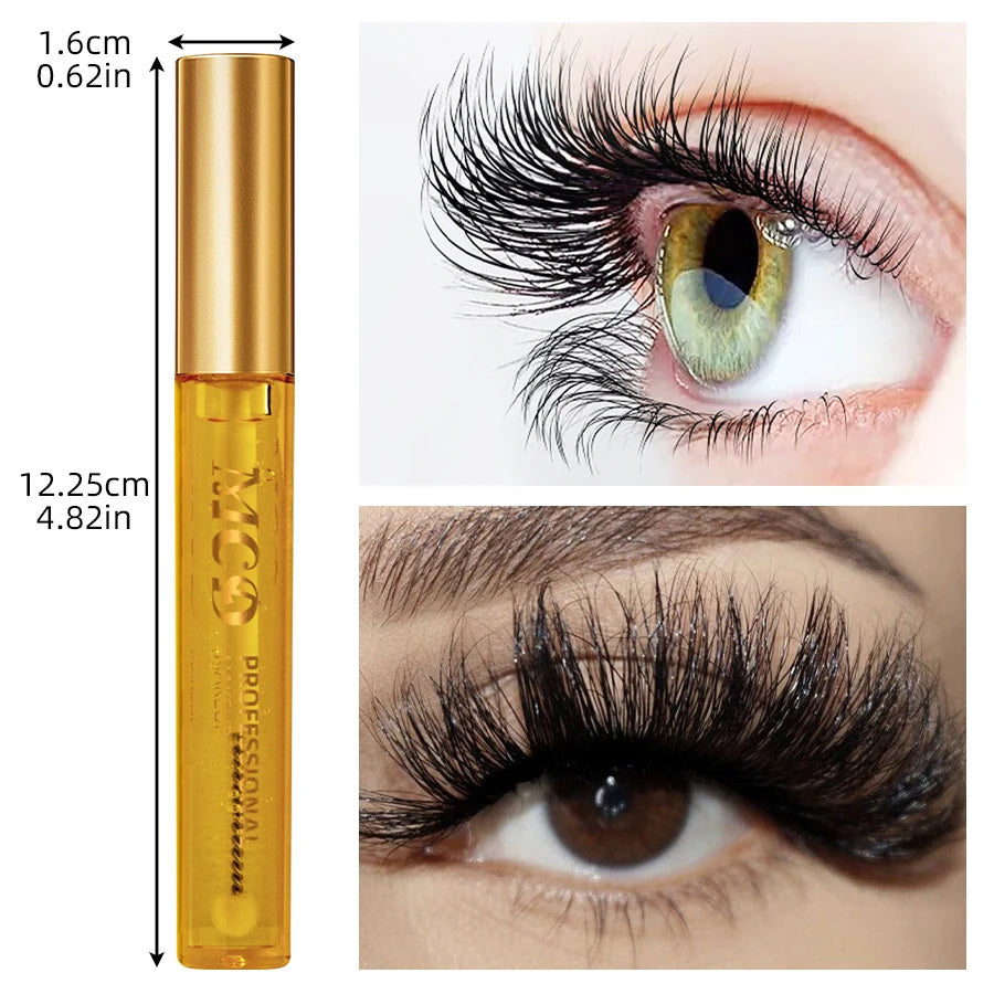 1pcs Nourishing Eyelash and Eyebrow Enhancer Serum