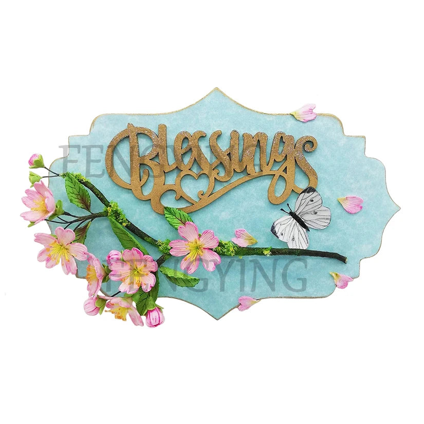 Flower Cherry Blossom Silicone Mold Sugarcraft Chocolate Cupcake Baking Mold Fondant Cake Decorating Tools