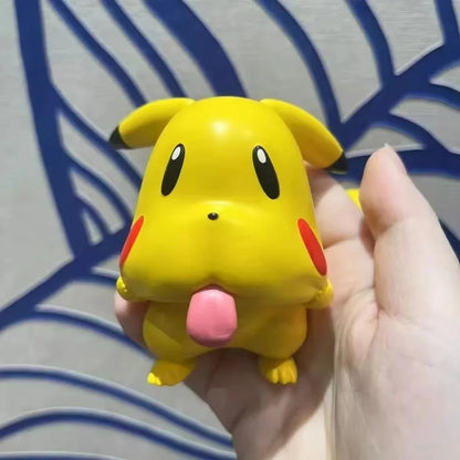 Pokémon 7cm Mini Figure – Cute Cubone or Grimace Pikachu Anime Collectible