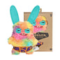 23CM Fuggler Hairy Fuggs Love Ugly Monster Plushies Toys Alien Kawaii Stuffed Animal Funny Vacay Vibes Underwear Series Dolls