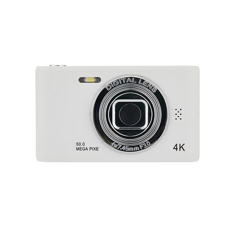 4K 50MP Kids Campus Mini Camera (2.4")
