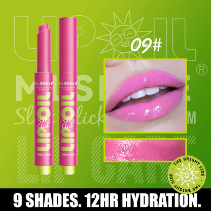 9‑Color Waterproof Matte Lipstick – Long‑Lasting, No‑Stain, Highly Pigmented Velvet Tint