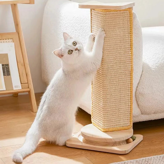 Horizontal Floor Pad Rug Cat Scratcher Mat