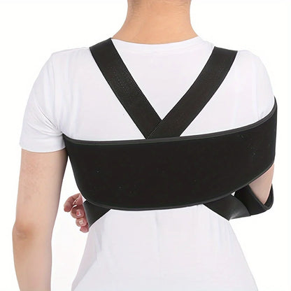 Elbow & Shoulder Sling Immobilizer Brace